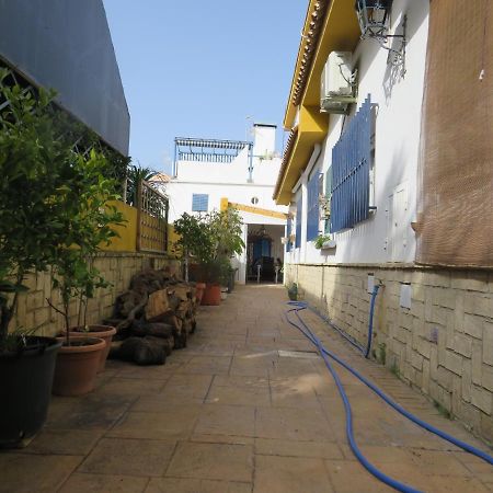 El Apartaito Sanlúcar de Barrameda Exteriör bild