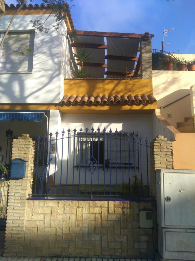 El Apartaito Sanlúcar de Barrameda Exteriör bild