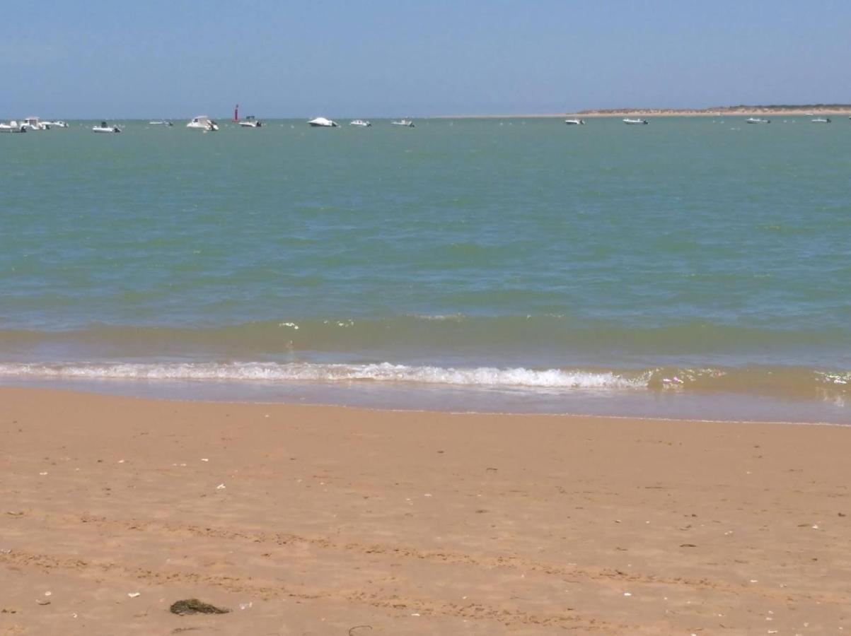 El Apartaito Sanlúcar de Barrameda Exteriör bild