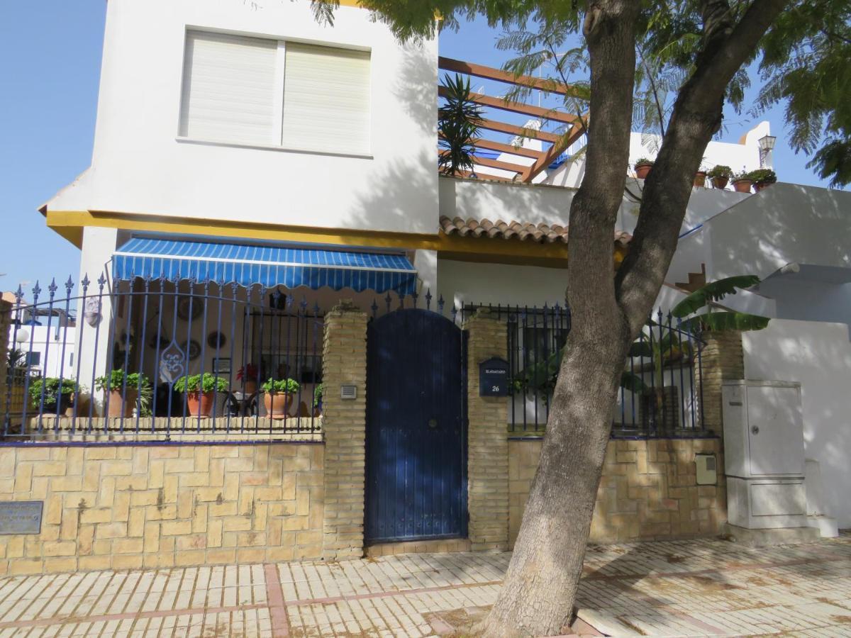 El Apartaito Sanlúcar de Barrameda Exteriör bild