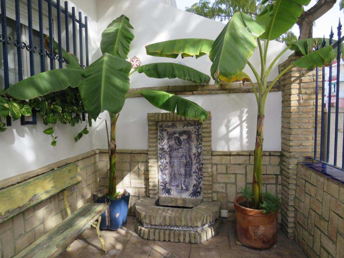 El Apartaito Sanlúcar de Barrameda Exteriör bild