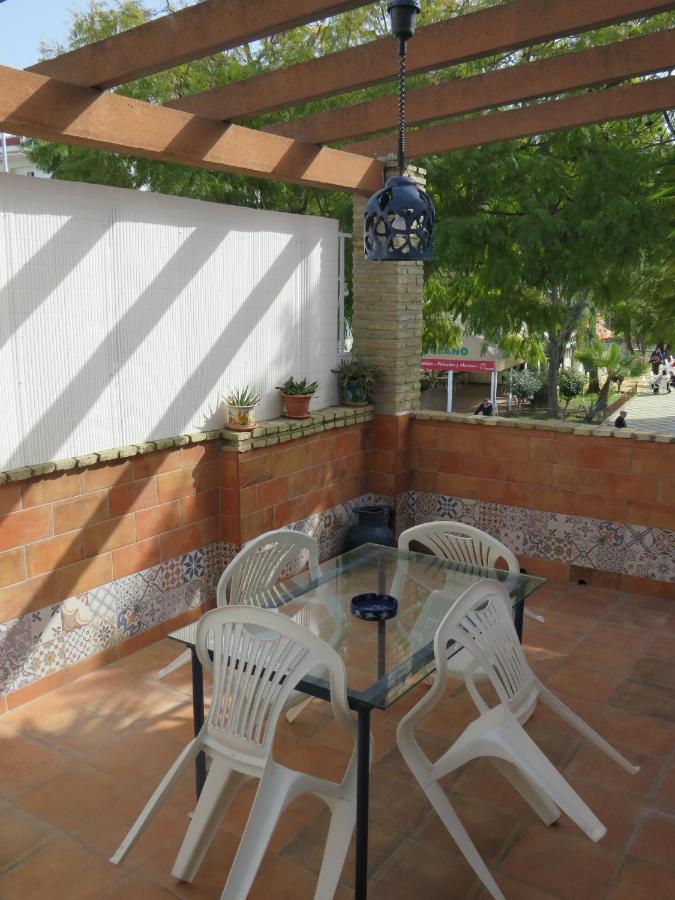 El Apartaito Sanlúcar de Barrameda Exteriör bild