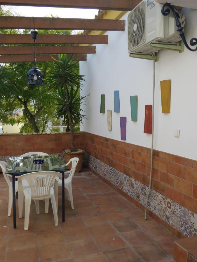 El Apartaito Sanlúcar de Barrameda Exteriör bild