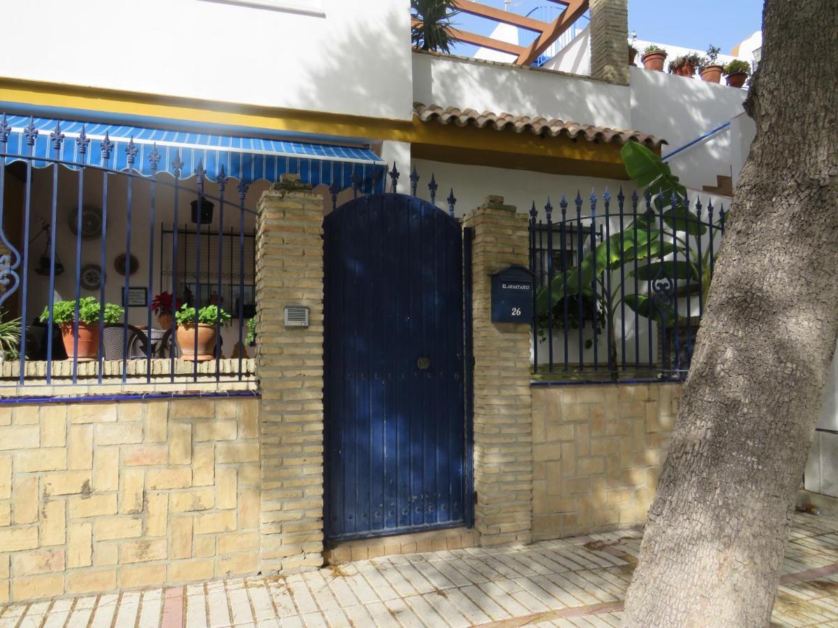 El Apartaito Sanlúcar de Barrameda Exteriör bild